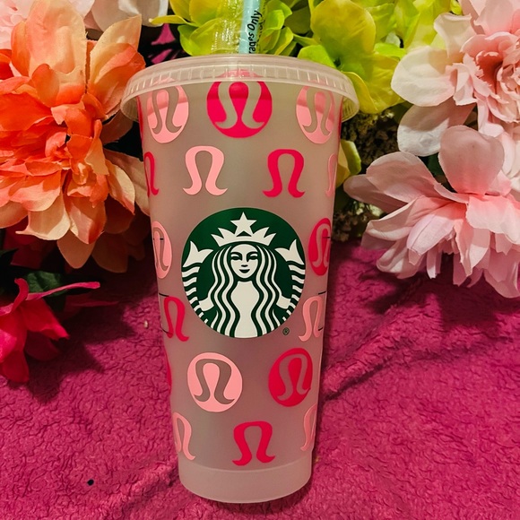 Pink Lulu Cup - Picture 3 of 3